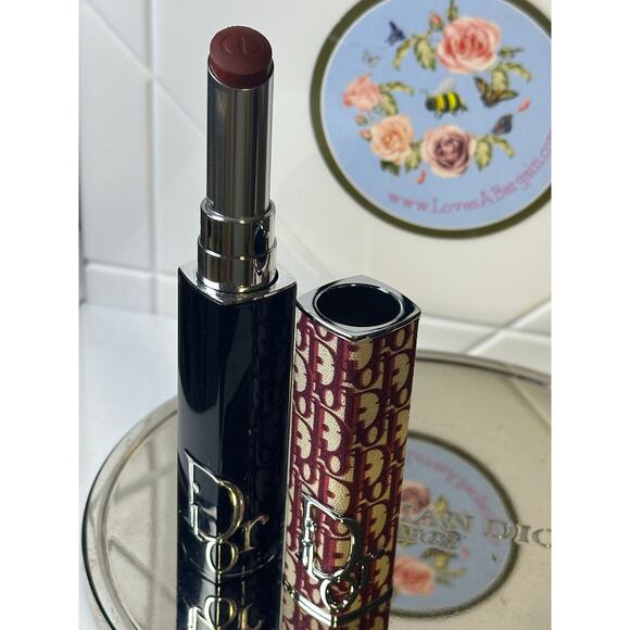 Dior Addict 730 STAR - NEW - NO BOX & DIOR Addict Lipstick Case NEW - Picture 3 of 4